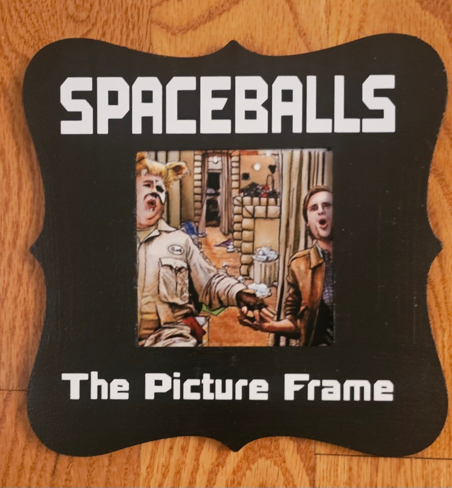 Spaceballs: The Picture Frame
