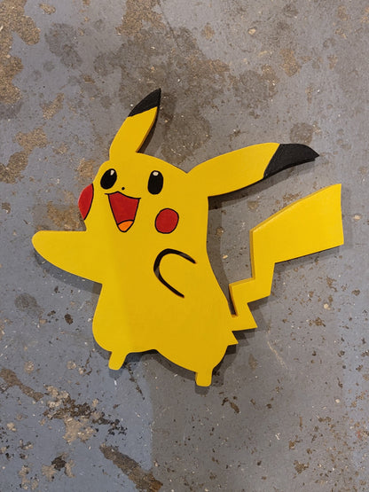 Pikachu Pokemon