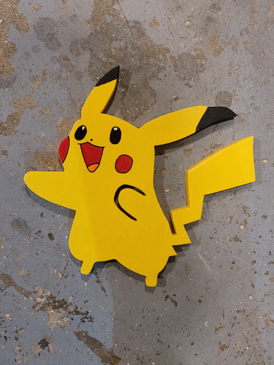 Pikachu Pokemon