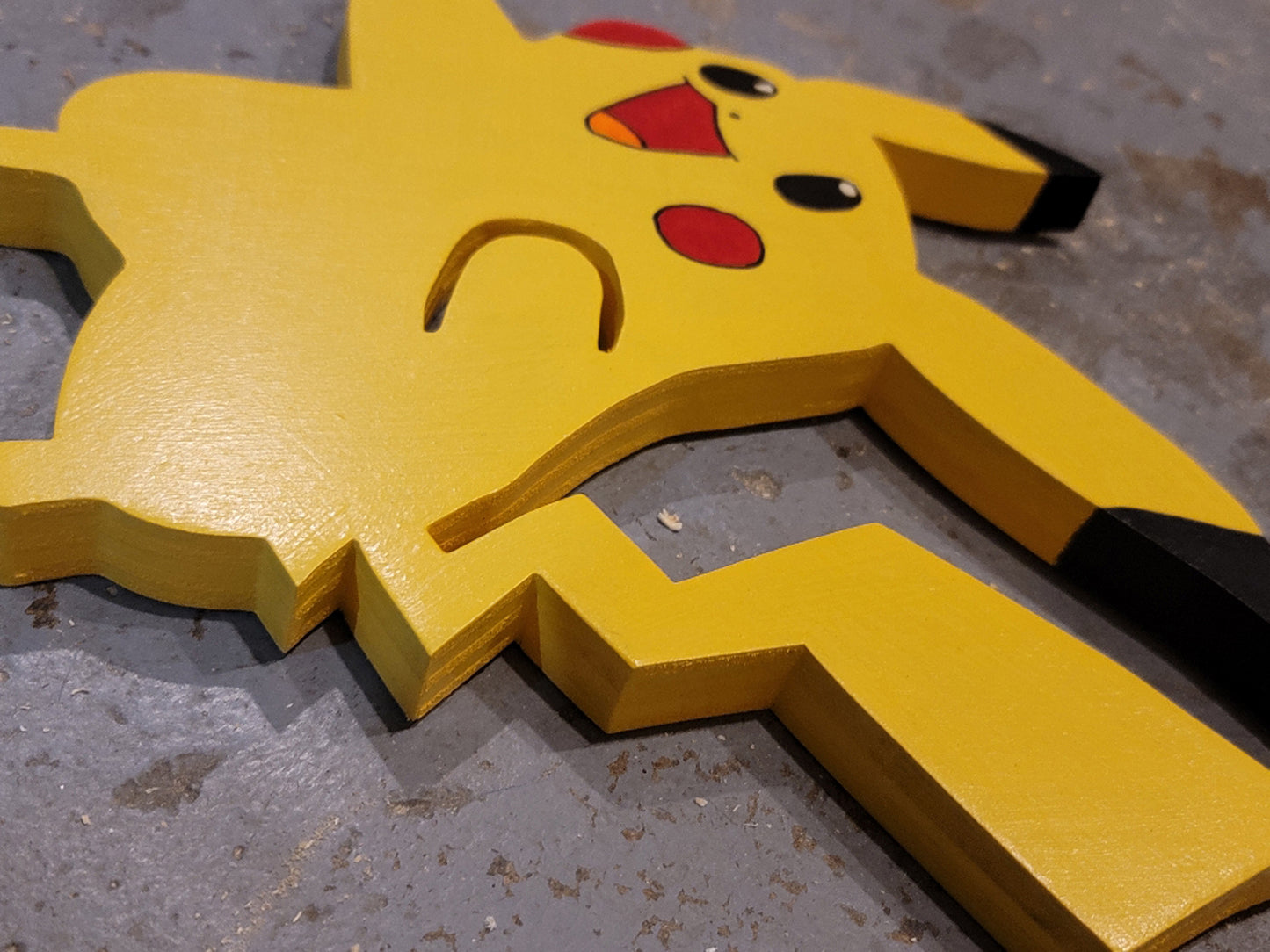 Pikachu Pokemon