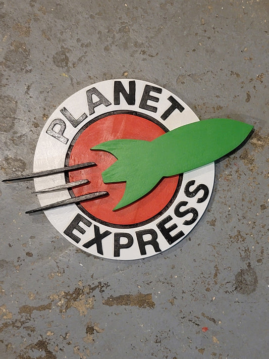 Planet Express Logo