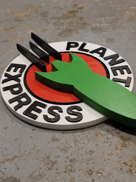 Planet Express Logo
