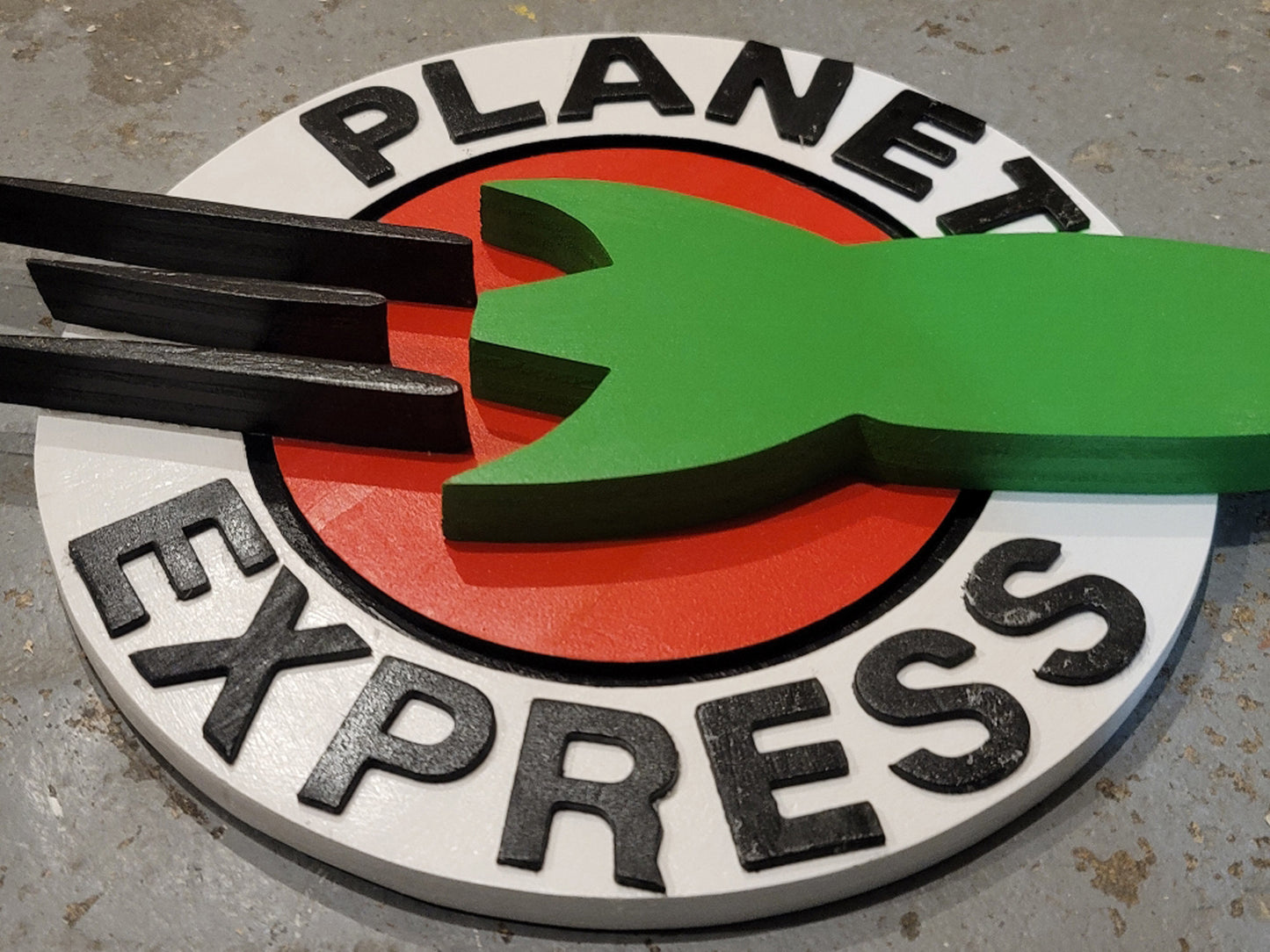 Planet Express Logo