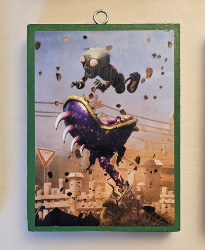 Plants vs. Zombies Photo Boards