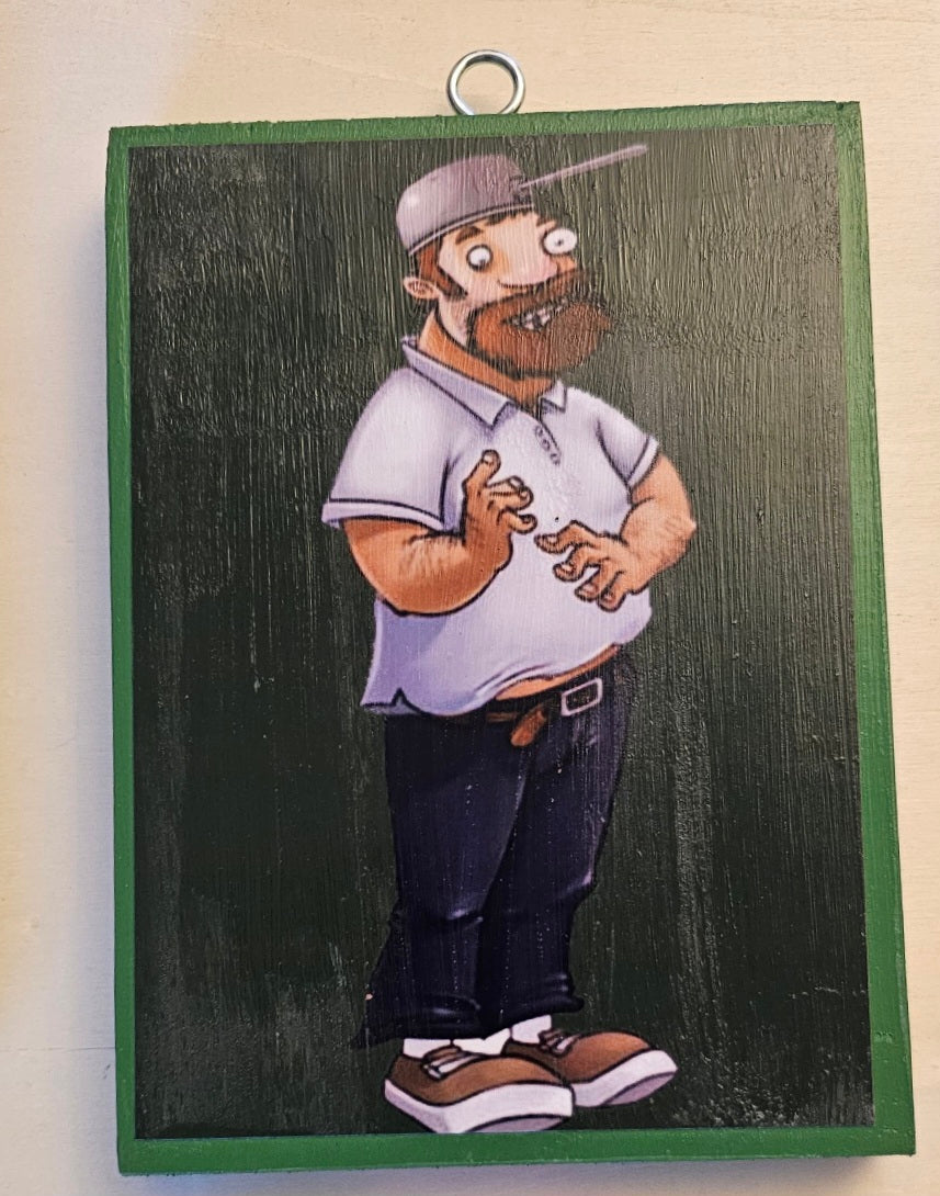 Plants vs. Zombies Photo Boards