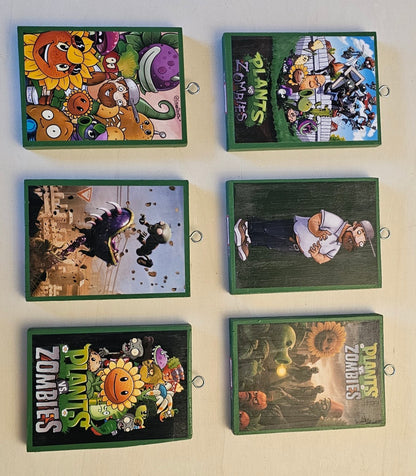 Plants vs. Zombies Photo Boards