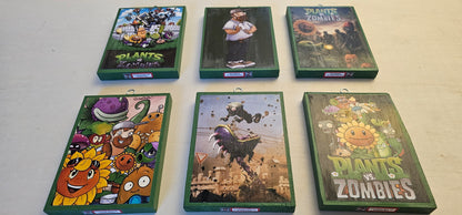 Plants vs. Zombies Photo Boards