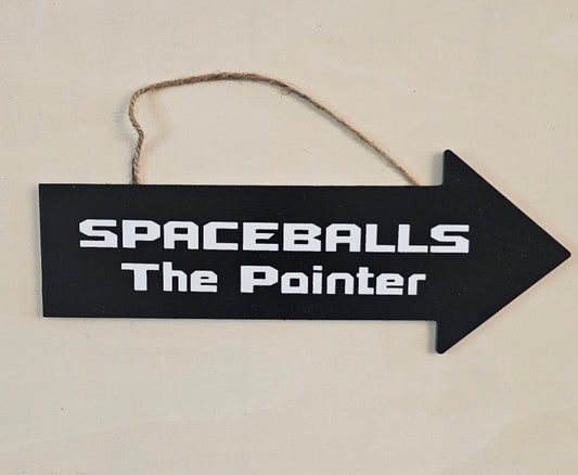 Spaceballs: The Pointer