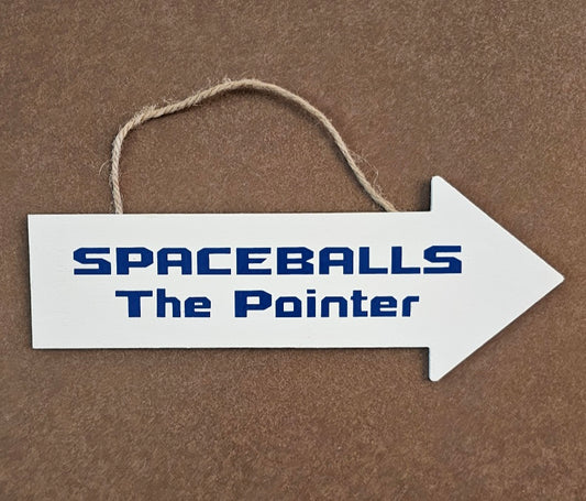 Spaceballs: The Pointer