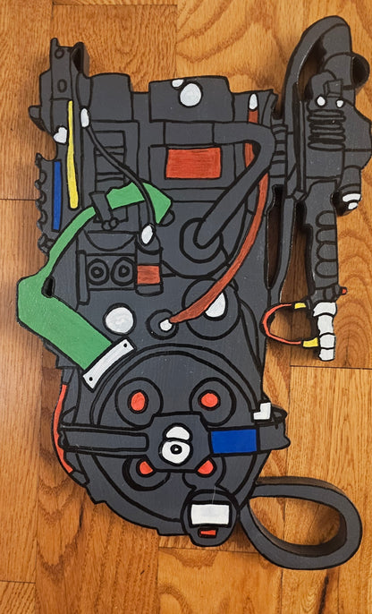 Ghostbusters Equipment