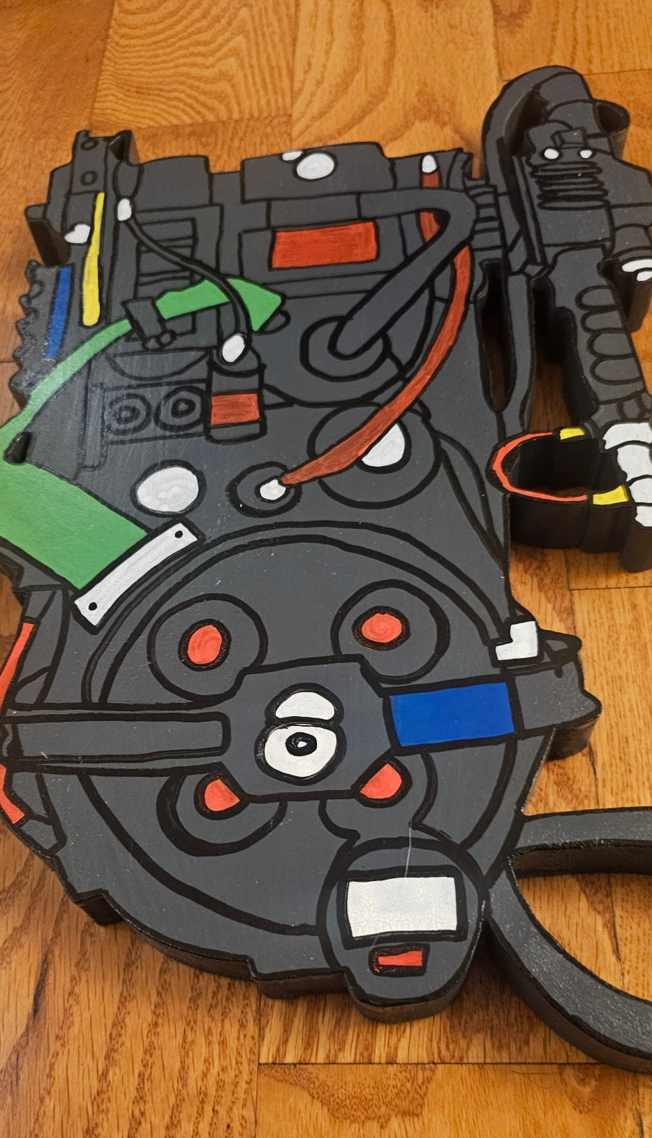 Ghostbusters Equipment