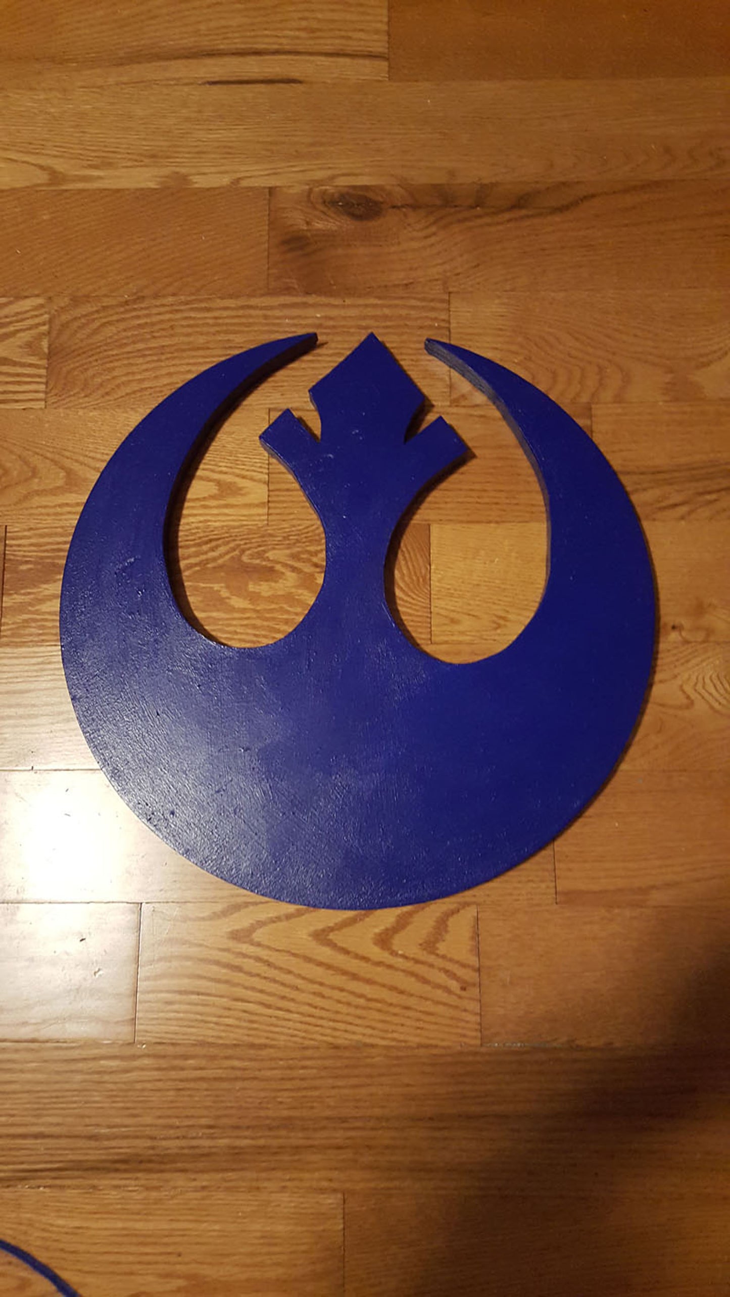 Rebel Alliance & Galactic Empire Logos