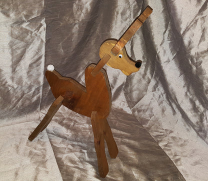 Reindeer Family