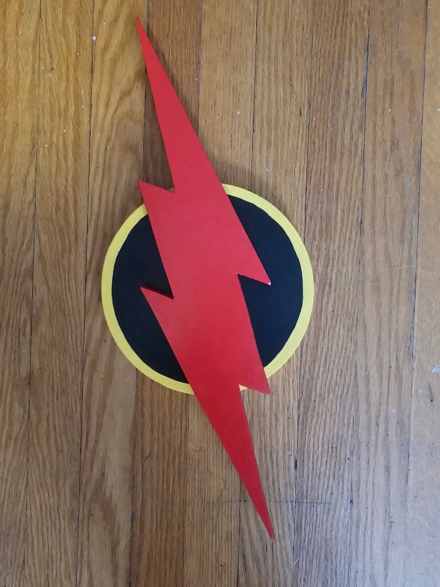 Flash & Reverse Flash Logos