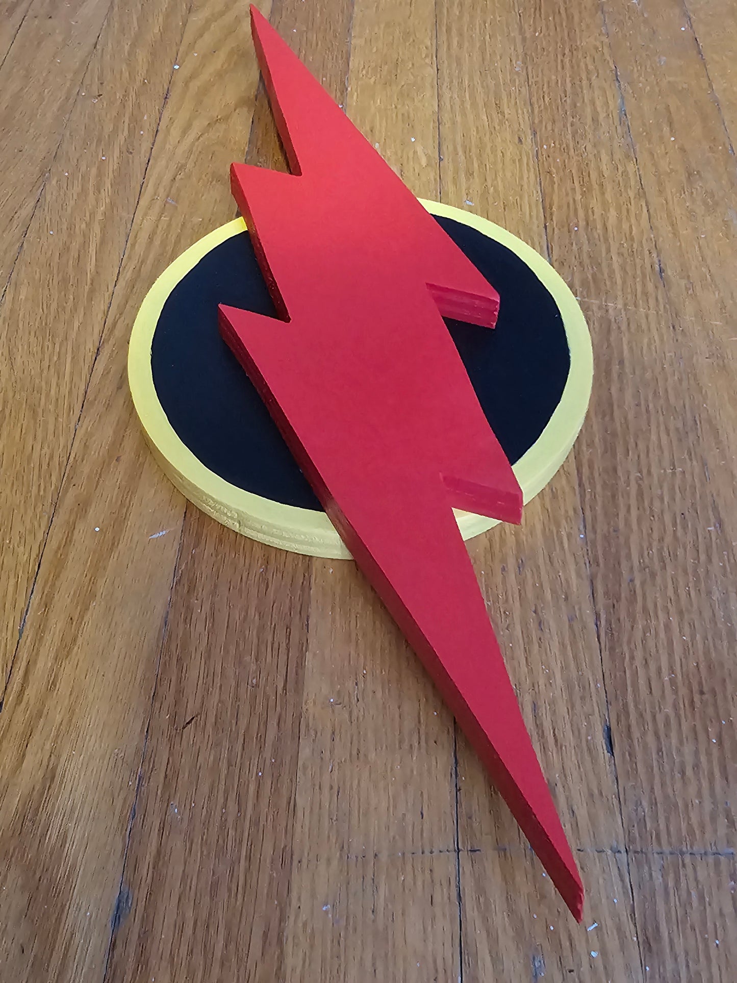 Flash & Reverse Flash Logos