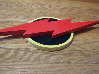 Flash & Reverse Flash Logos