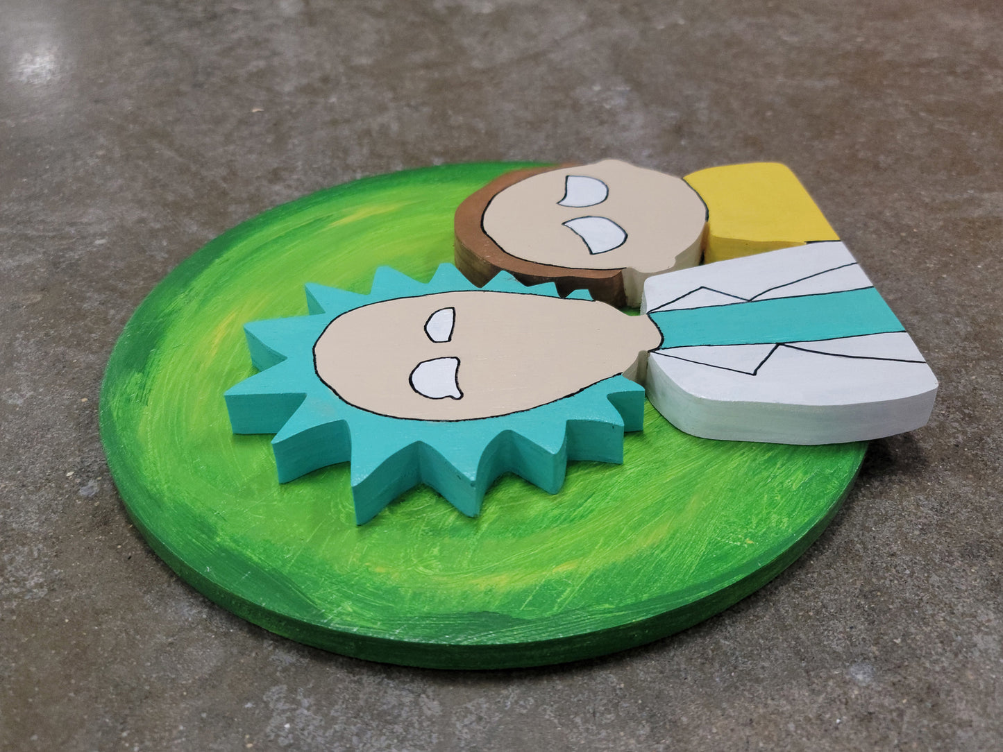Rick & Morty Portal