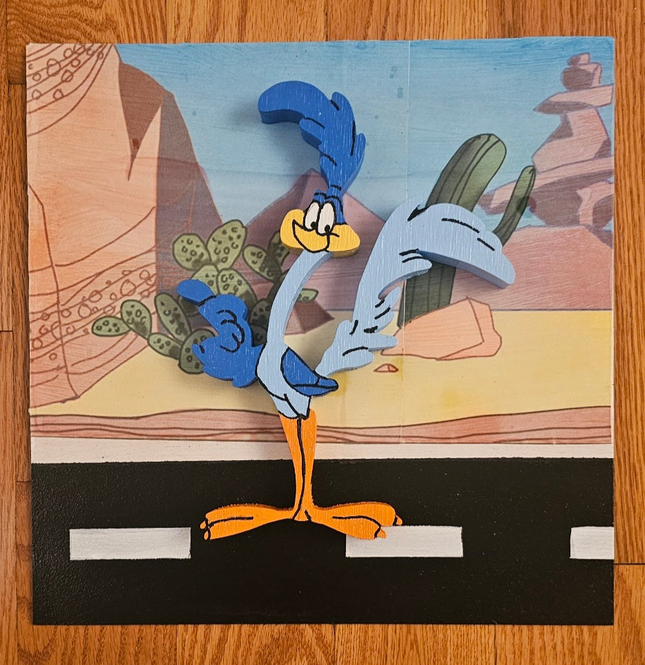 Road Runner (Looney Tunes)