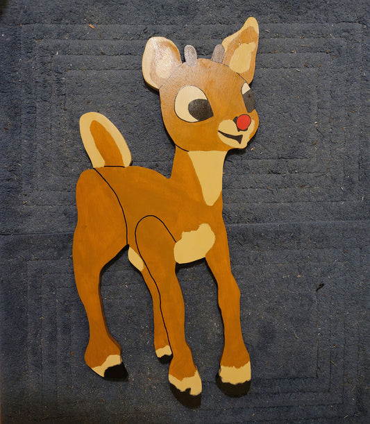 Rudolph the Red Nosed Reindeer