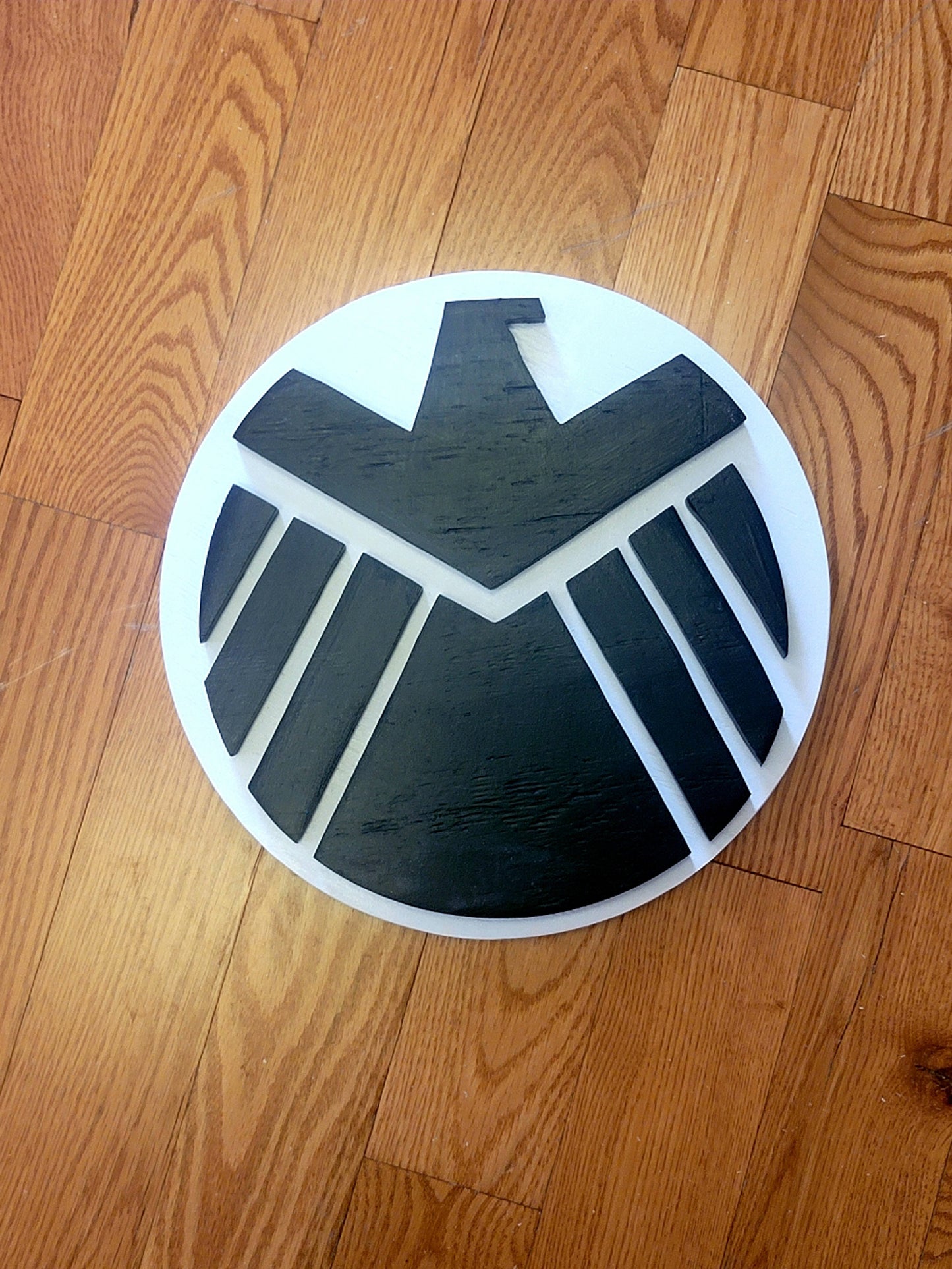 Agents of SHIELD Logo