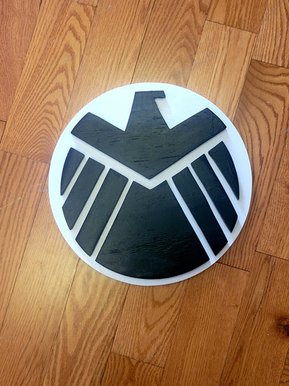 Agents of SHIELD Logo