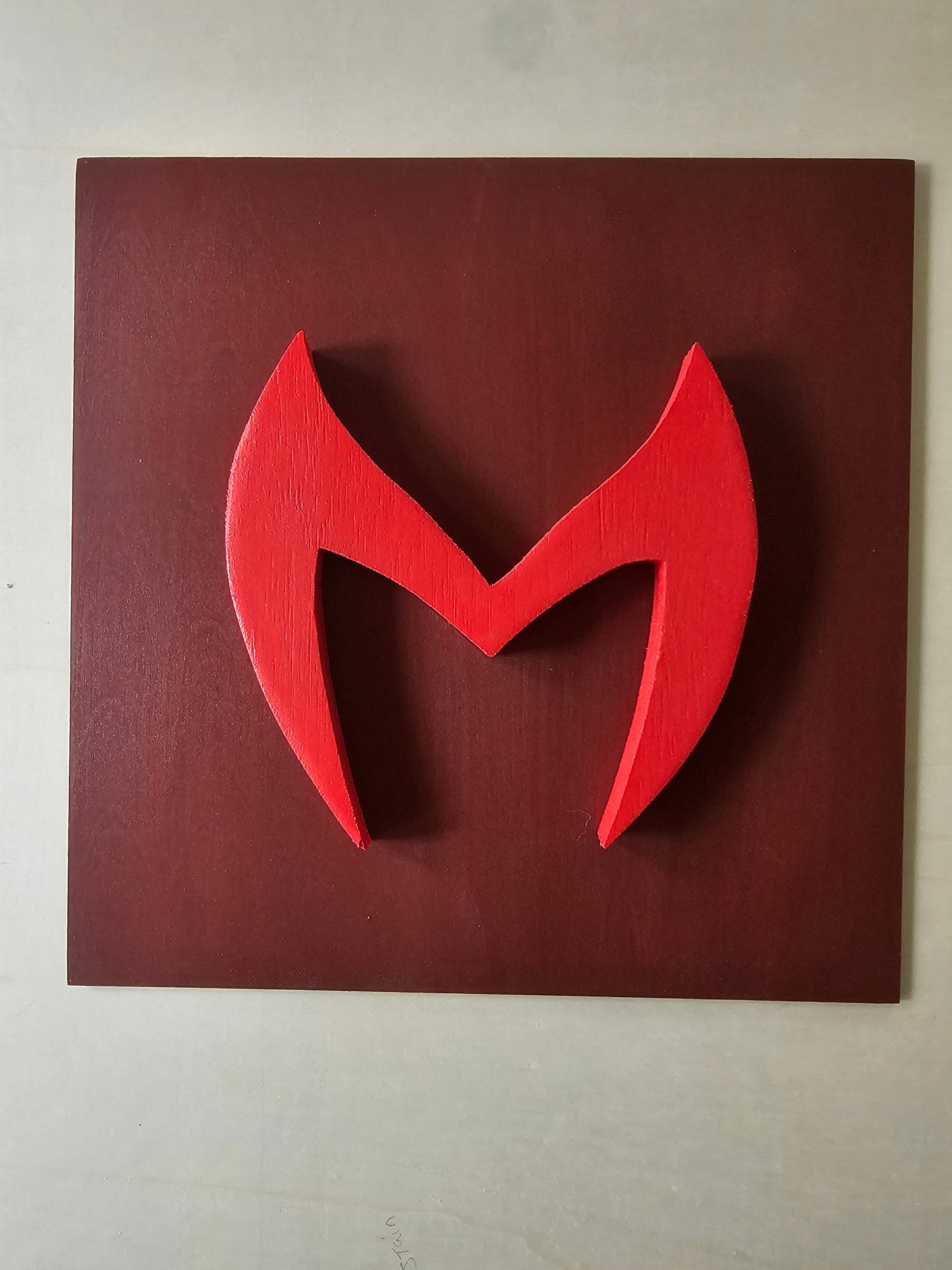 Scarlet Witch & Vision Logos