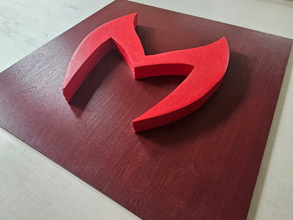 Scarlet Witch & Vision Logos