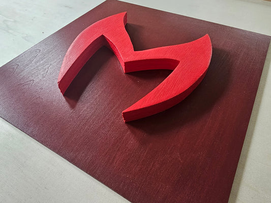 Scarlet Witch & Vision Logos