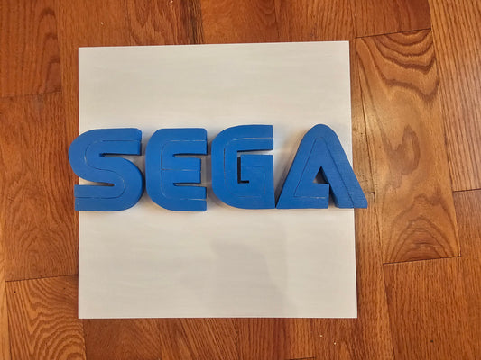 SEGA Logo