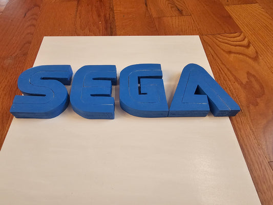 SEGA Logo