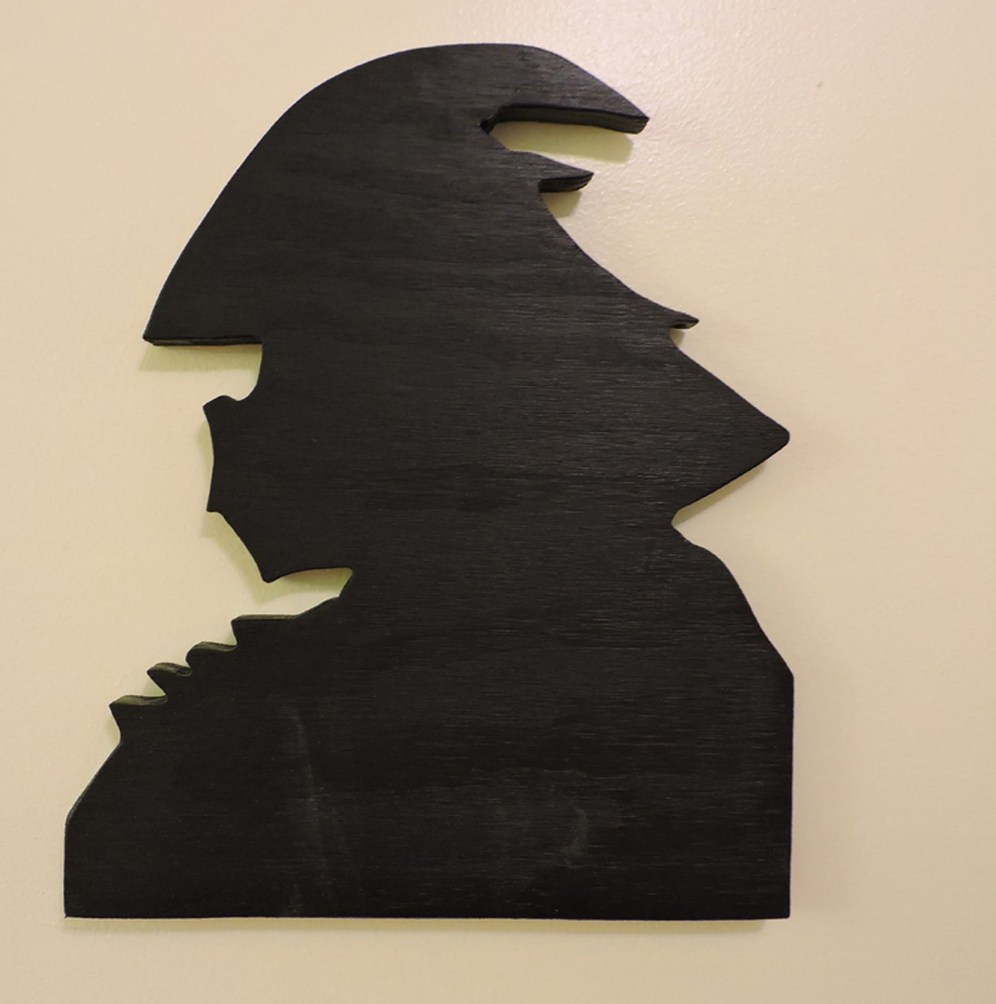 Shredder Bust
