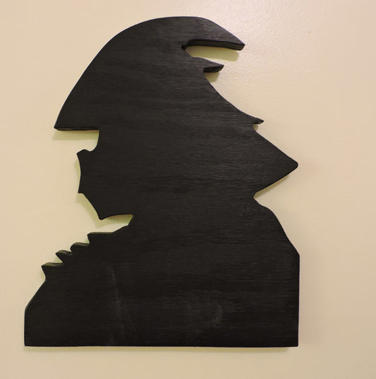 Shredder Bust