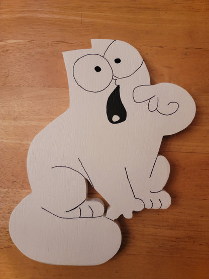 Simon's Cat Cartoon