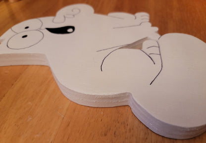 Simon's Cat Cartoon