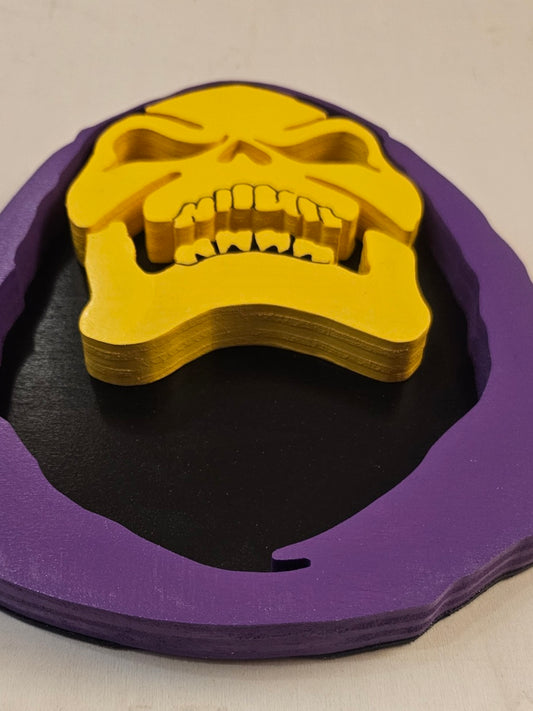 Skeletor Bust