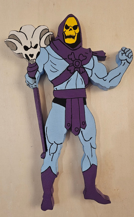The Mighty Skeletor