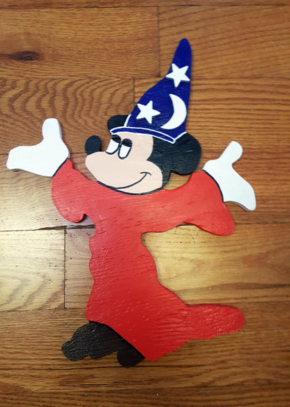 Sorcerer's Apprentice Mickey Mouse