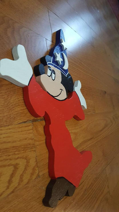 Sorcerer's Apprentice Mickey Mouse