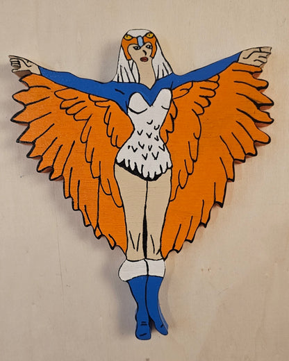 The Sorceress of Eturnia