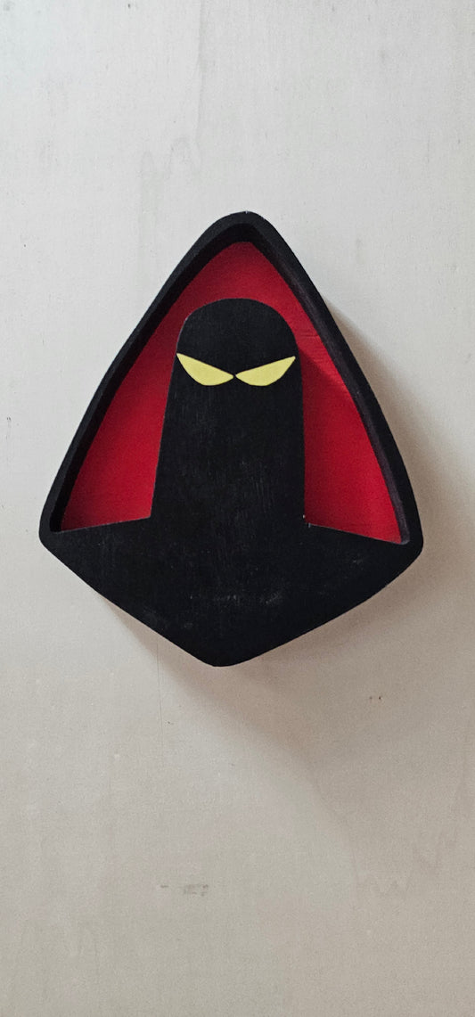 Space Ghost Logo