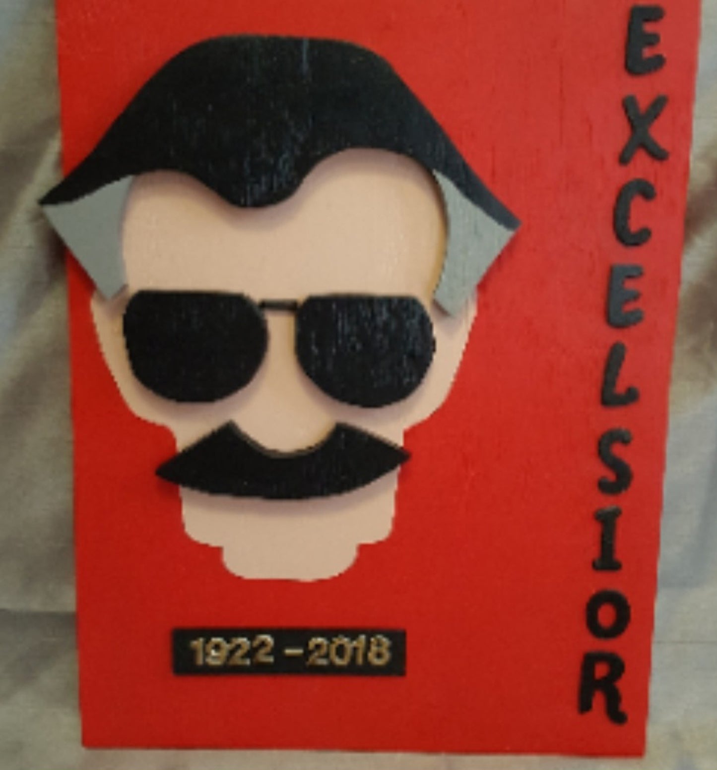 Stan Lee Tribute