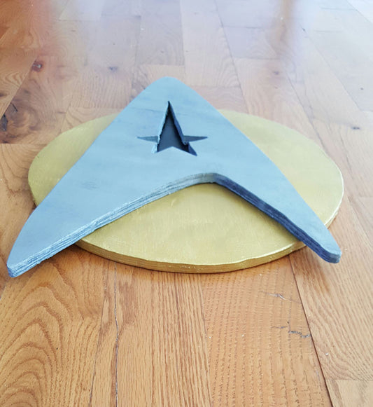 Star Trek Delta Logo