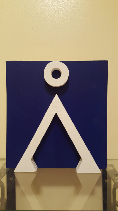 Stargate Earth Glyph