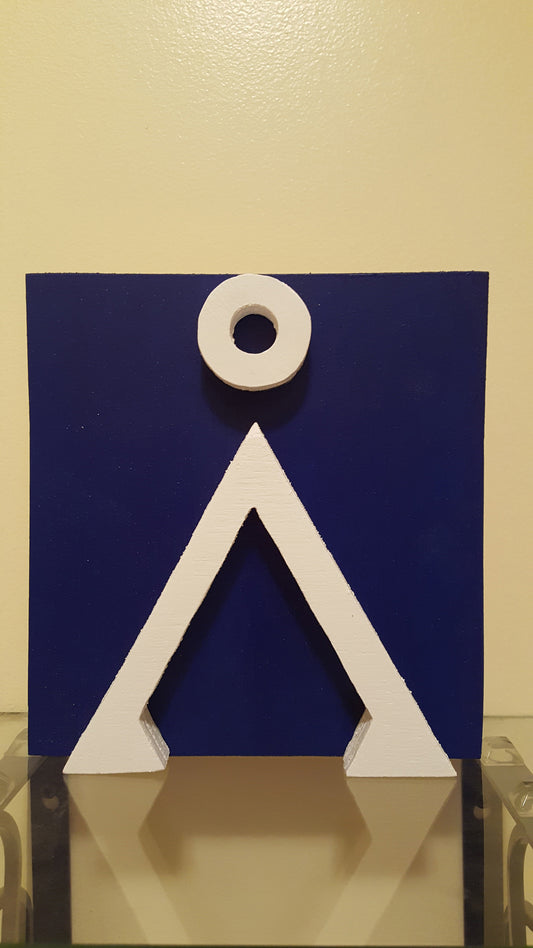 Stargate Earth Glyph