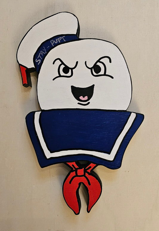 Stay-Puft Bust