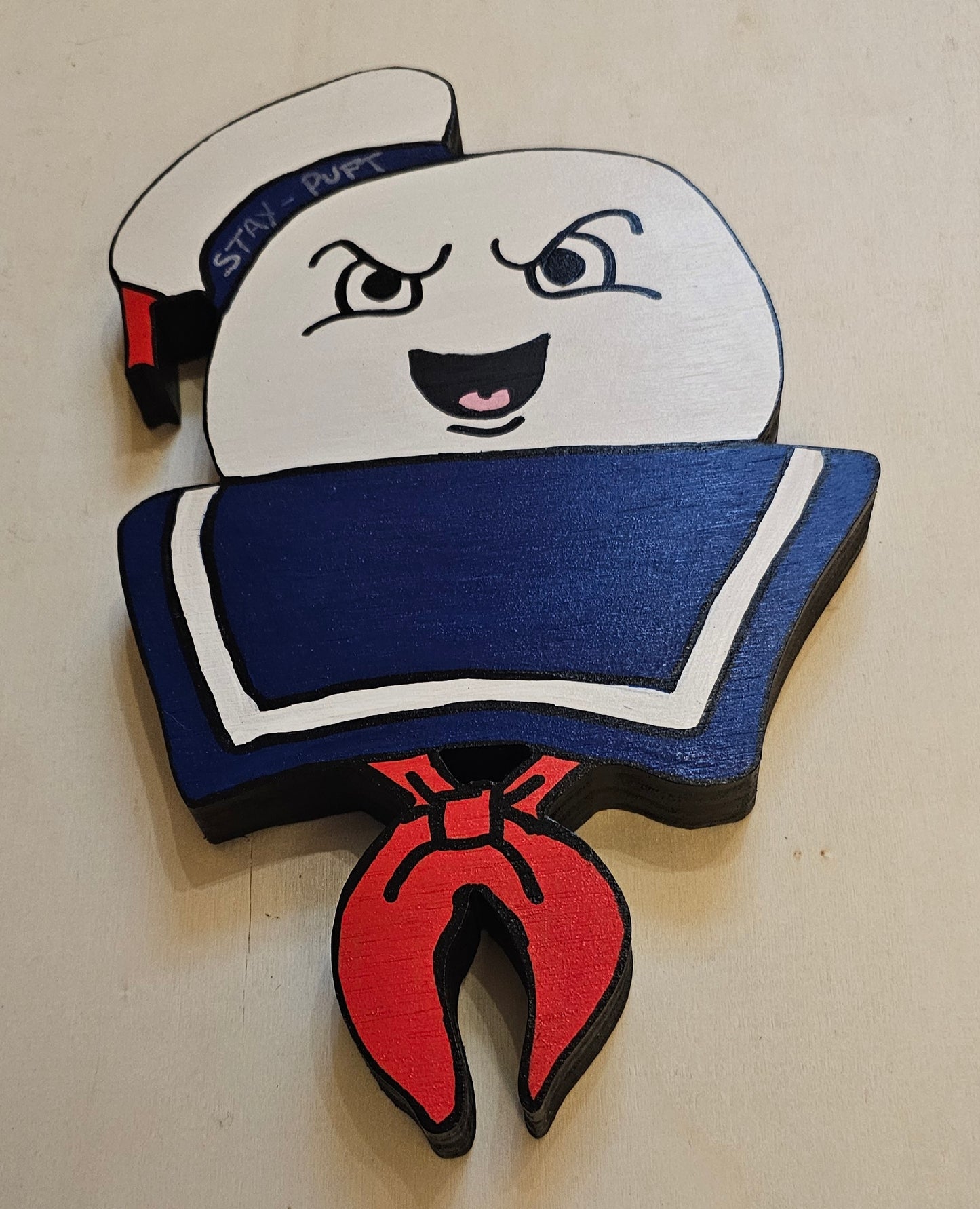 Stay-Puft Bust