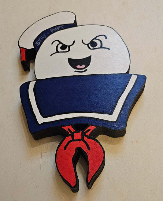 Stay-Puft Bust