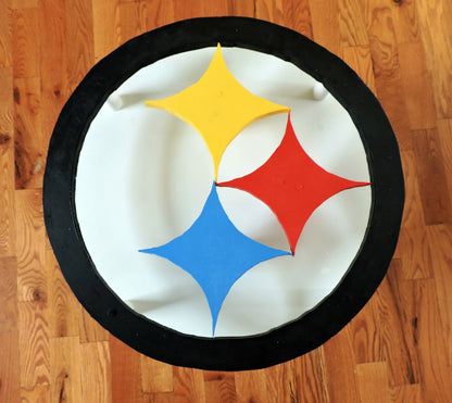 Steelers Logo Coffee Table