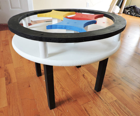 Steelers Logo Coffee Table