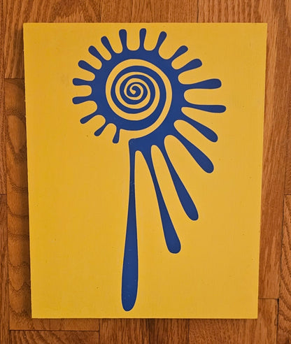 Sun Spiral